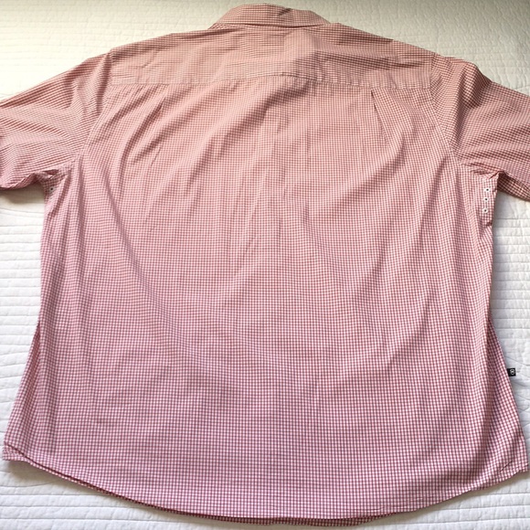 Victorinox LS Gingham Casual Button Down XL - Picture 9 of 14